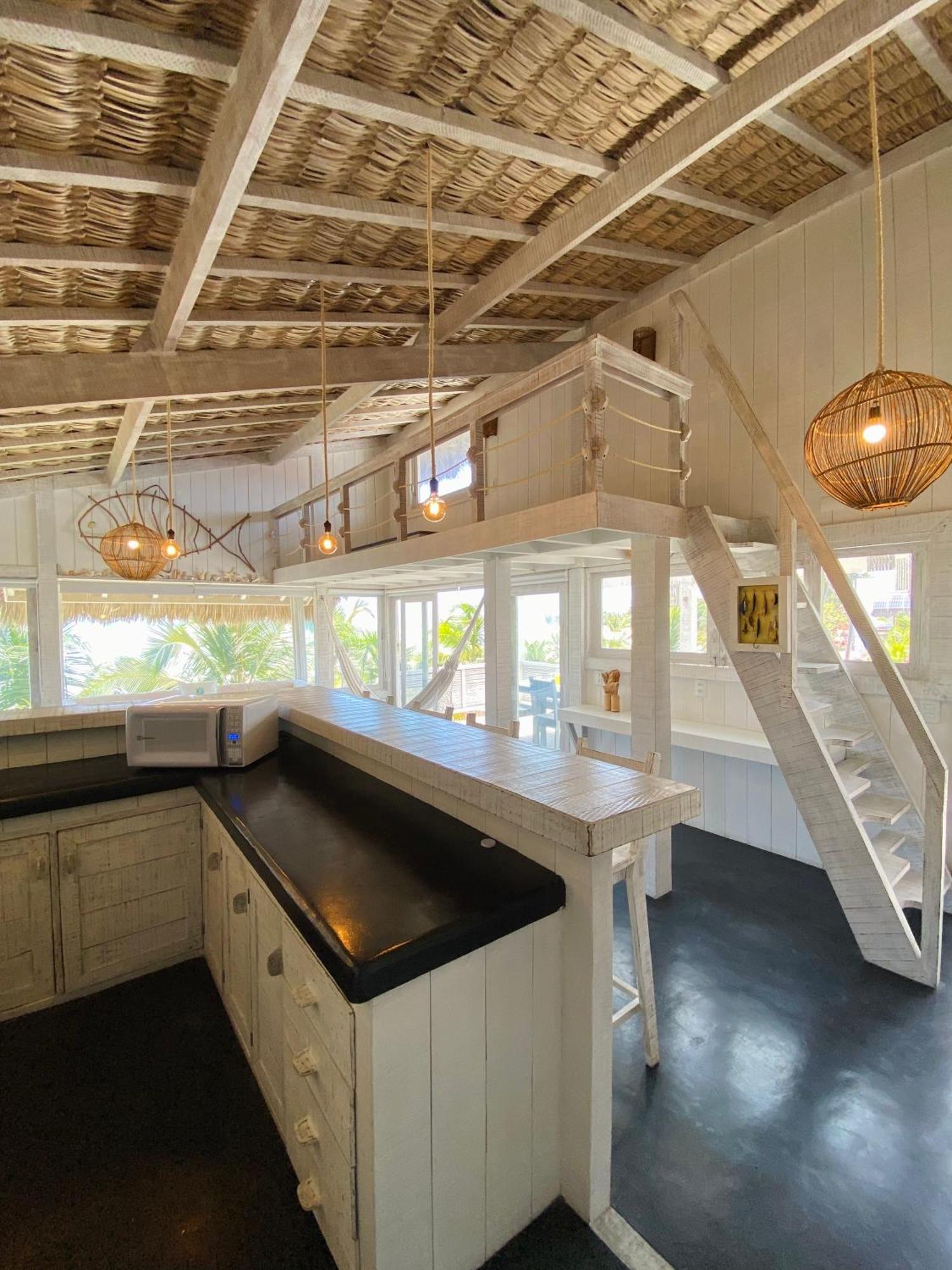Nordestina Loft Daire Icaraí Dış mekan fotoğraf