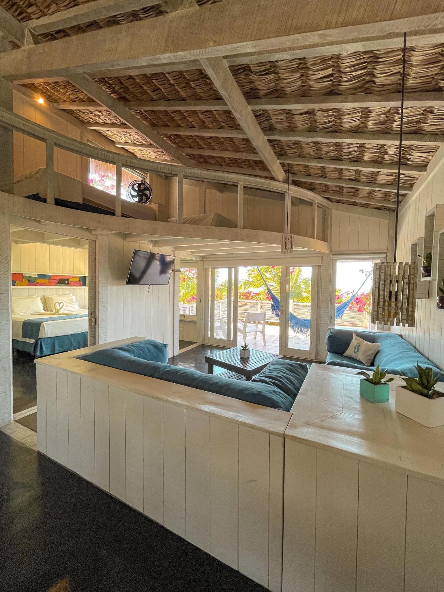 Nordestina Loft Daire Icaraí Dış mekan fotoğraf