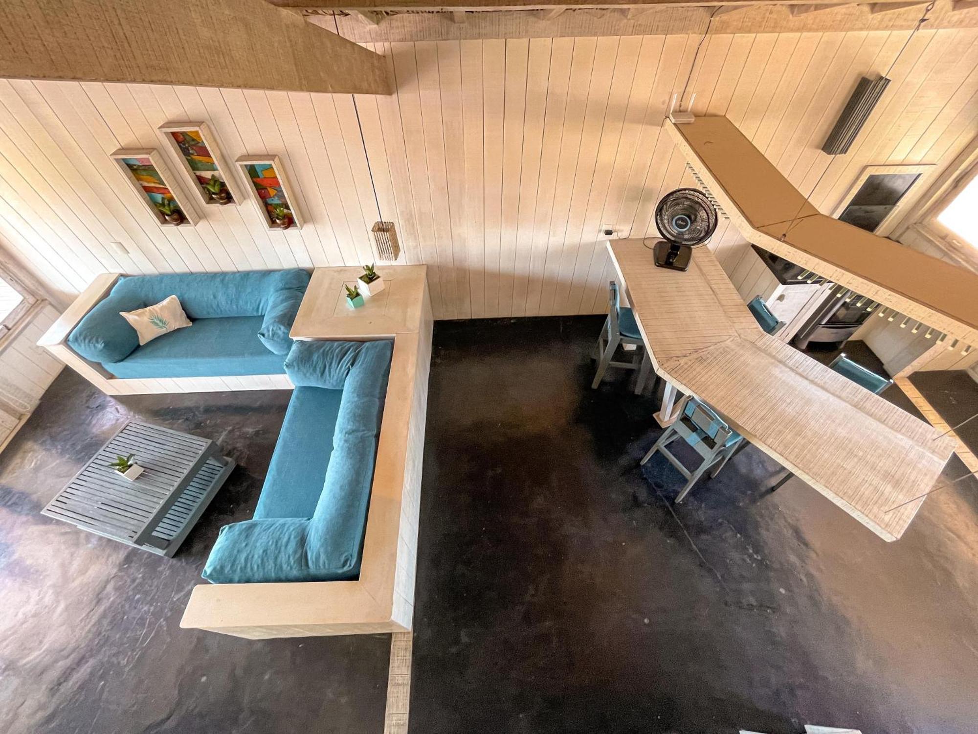 Nordestina Loft Daire Icaraí Dış mekan fotoğraf