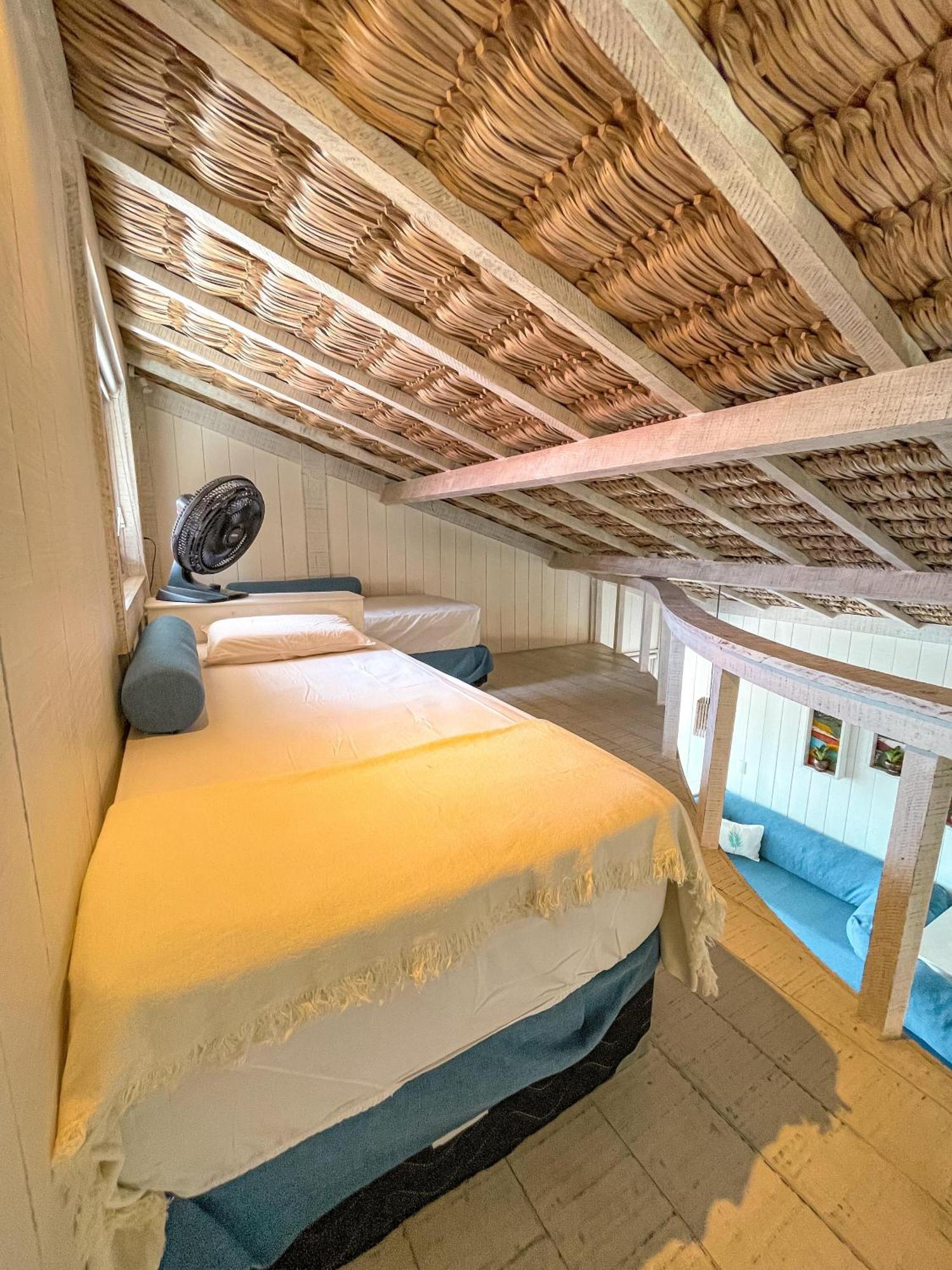 Nordestina Loft Daire Icaraí Dış mekan fotoğraf