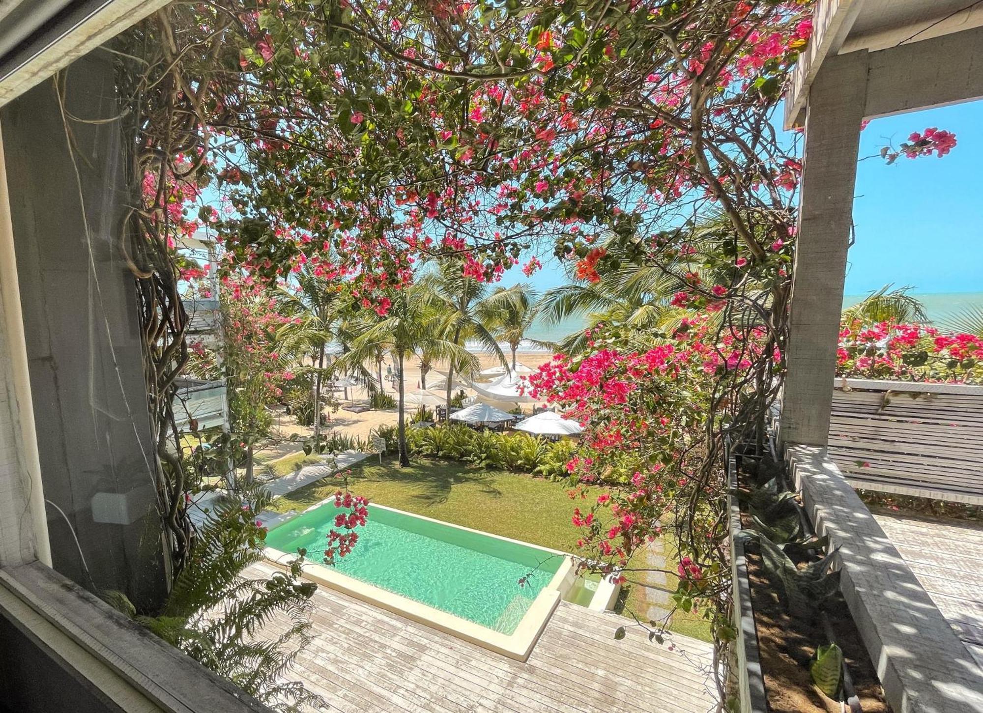 Nordestina Loft Daire Icaraí Dış mekan fotoğraf