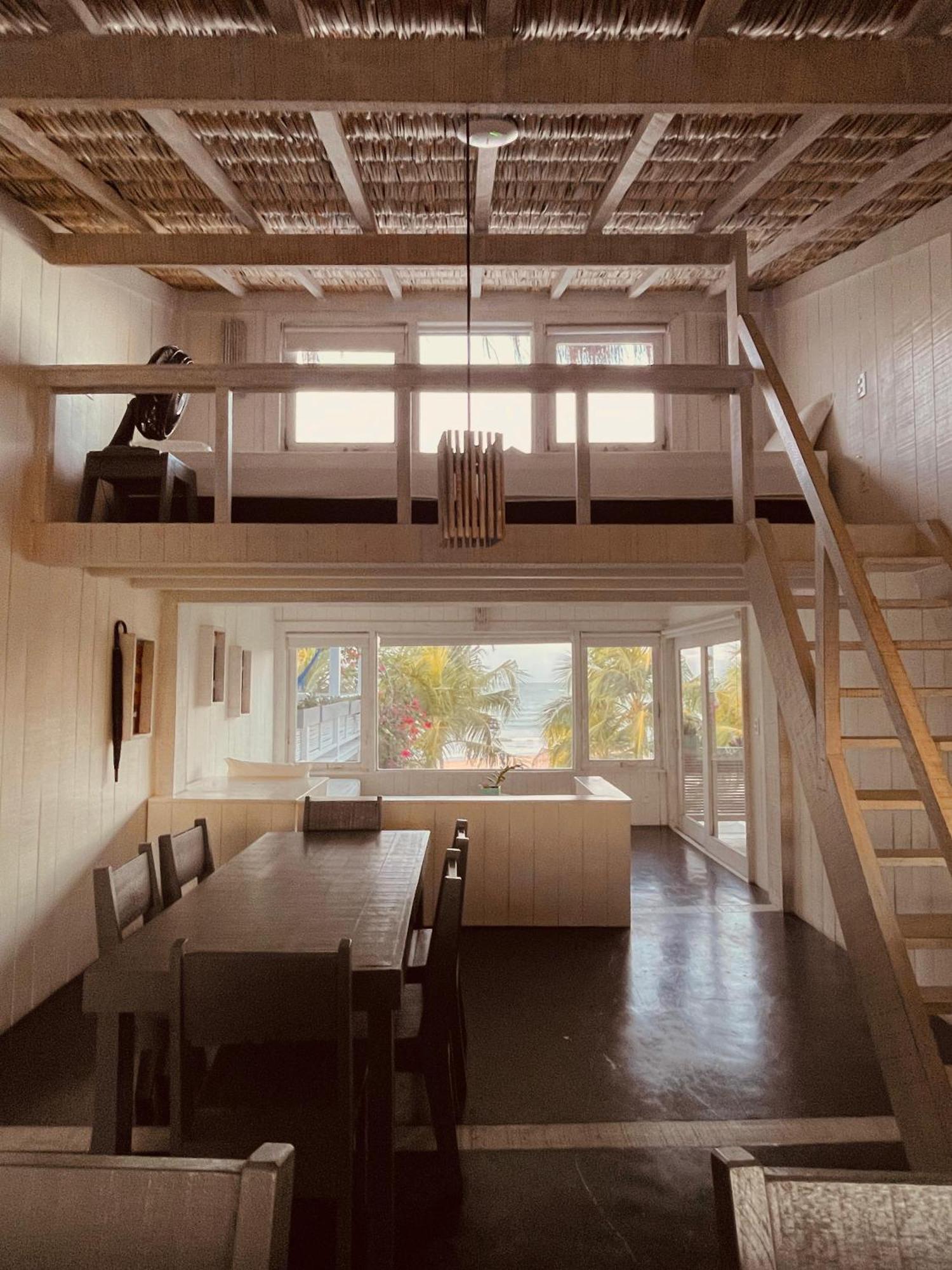 Nordestina Loft Daire Icaraí Oda fotoğraf