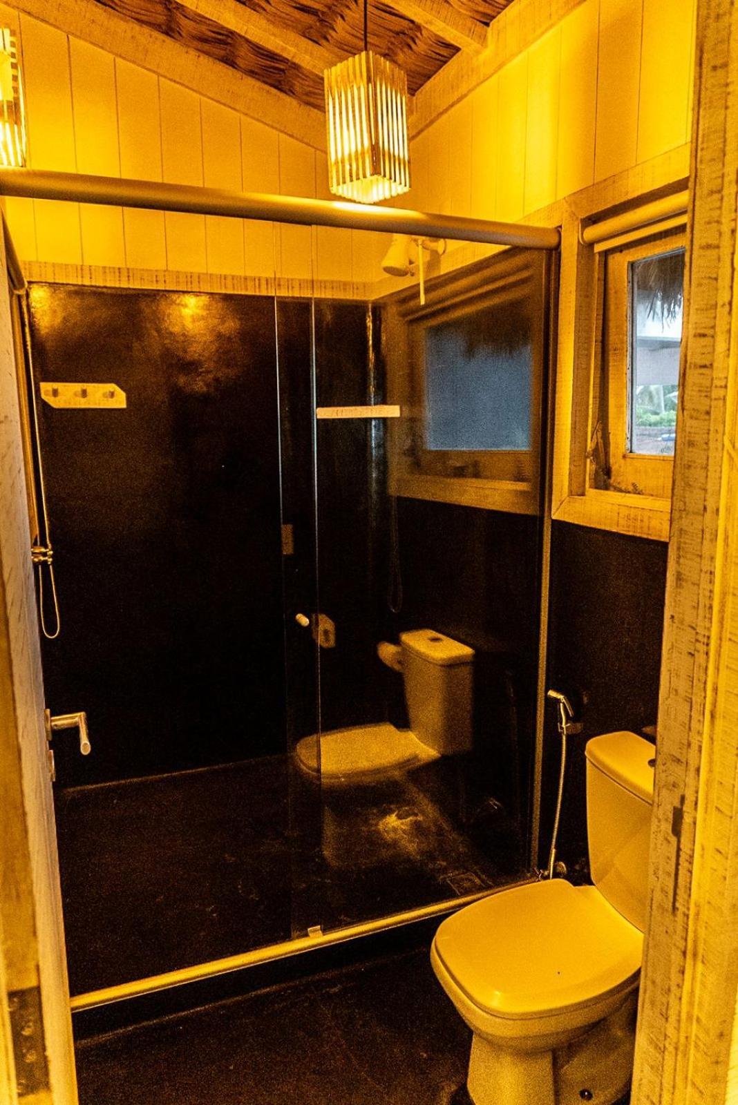 Nordestina Loft Daire Icaraí Oda fotoğraf
