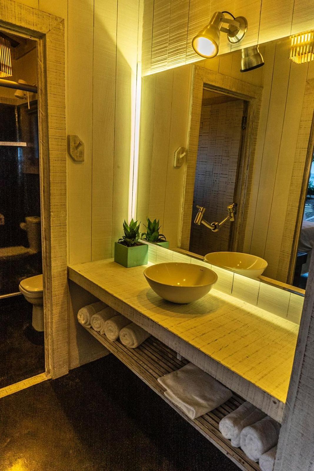 Nordestina Loft Daire Icaraí Oda fotoğraf