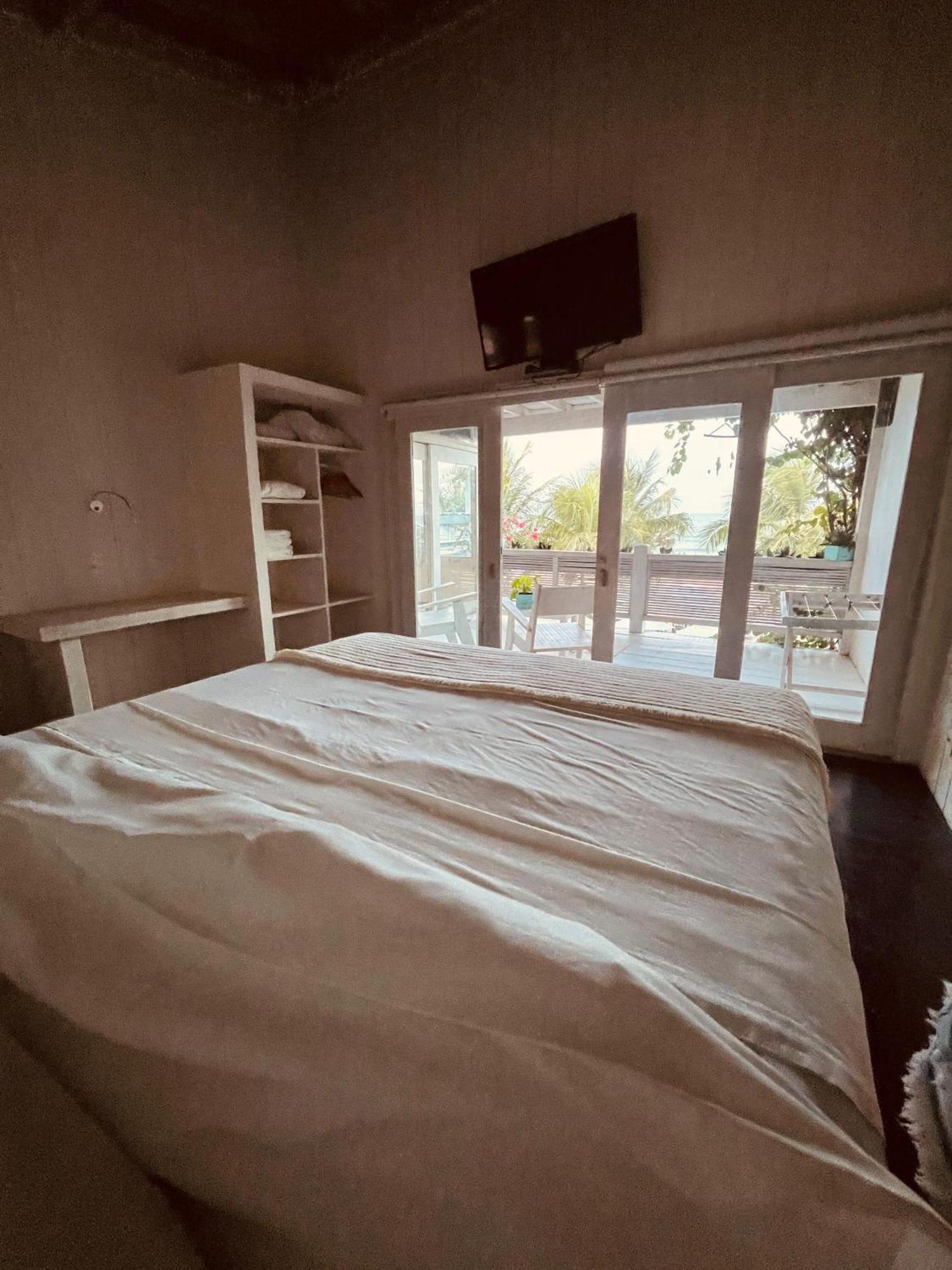 Nordestina Loft Daire Icaraí Oda fotoğraf