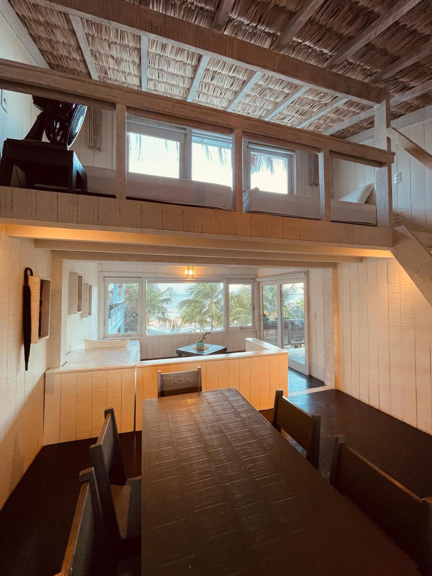 Nordestina Loft Daire Icaraí Oda fotoğraf