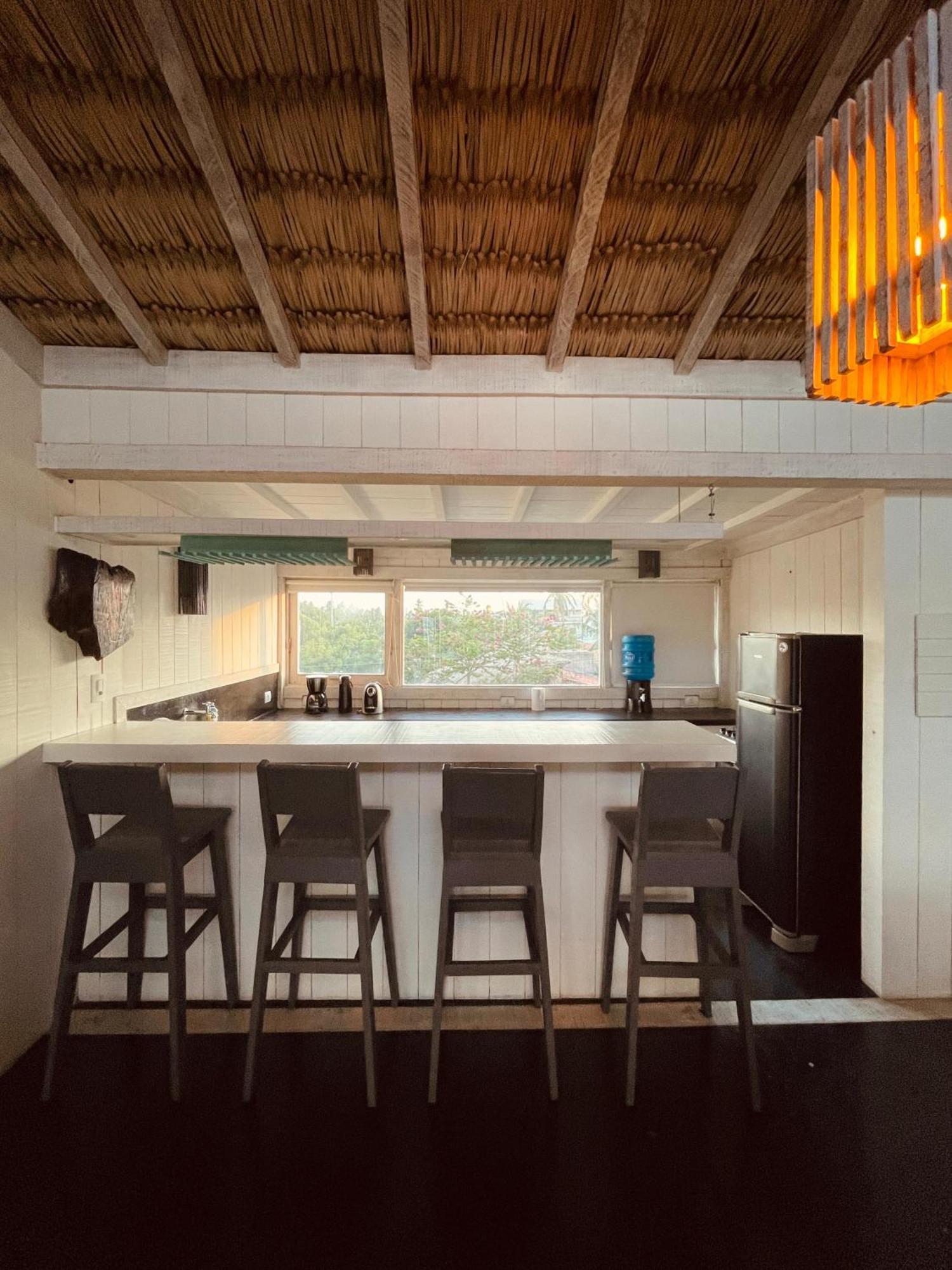 Nordestina Loft Daire Icaraí Oda fotoğraf