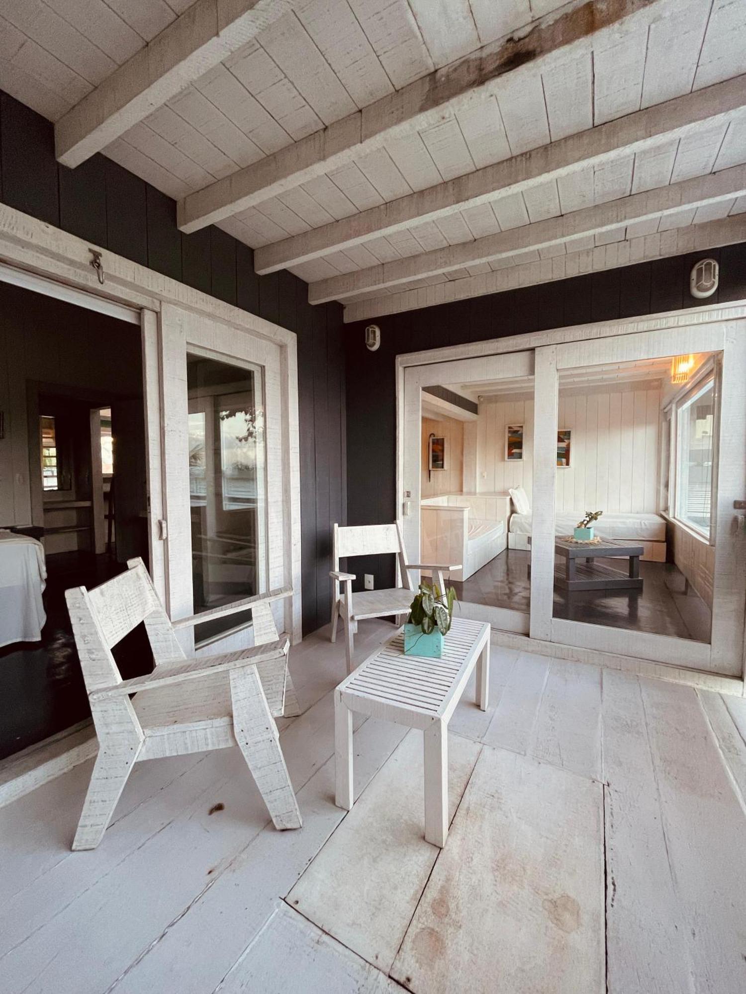 Nordestina Loft Daire Icaraí Oda fotoğraf