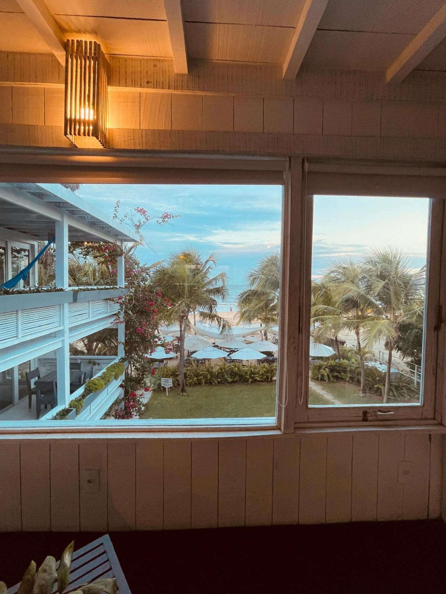 Nordestina Loft Daire Icaraí Oda fotoğraf