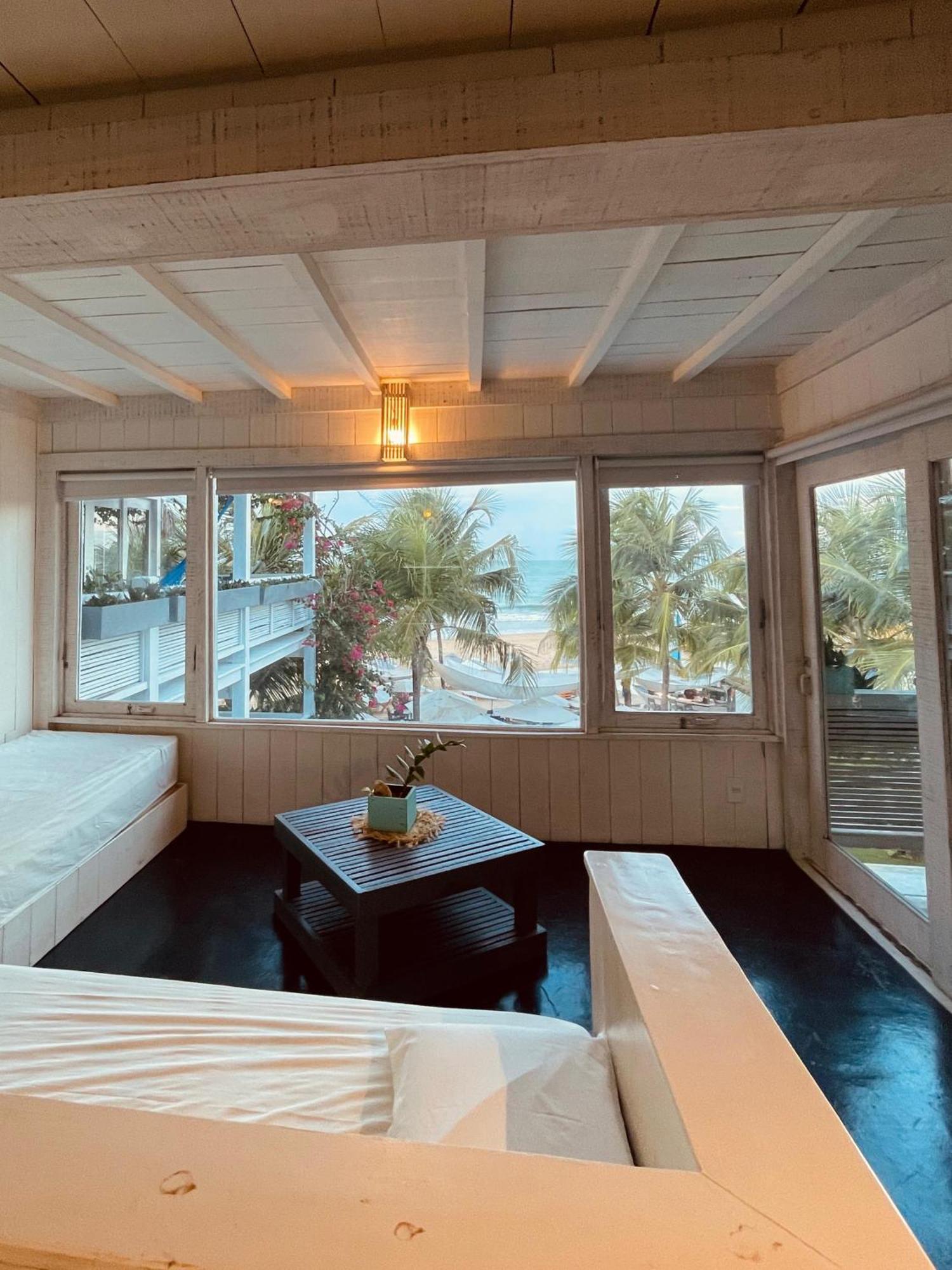 Nordestina Loft Daire Icaraí Oda fotoğraf