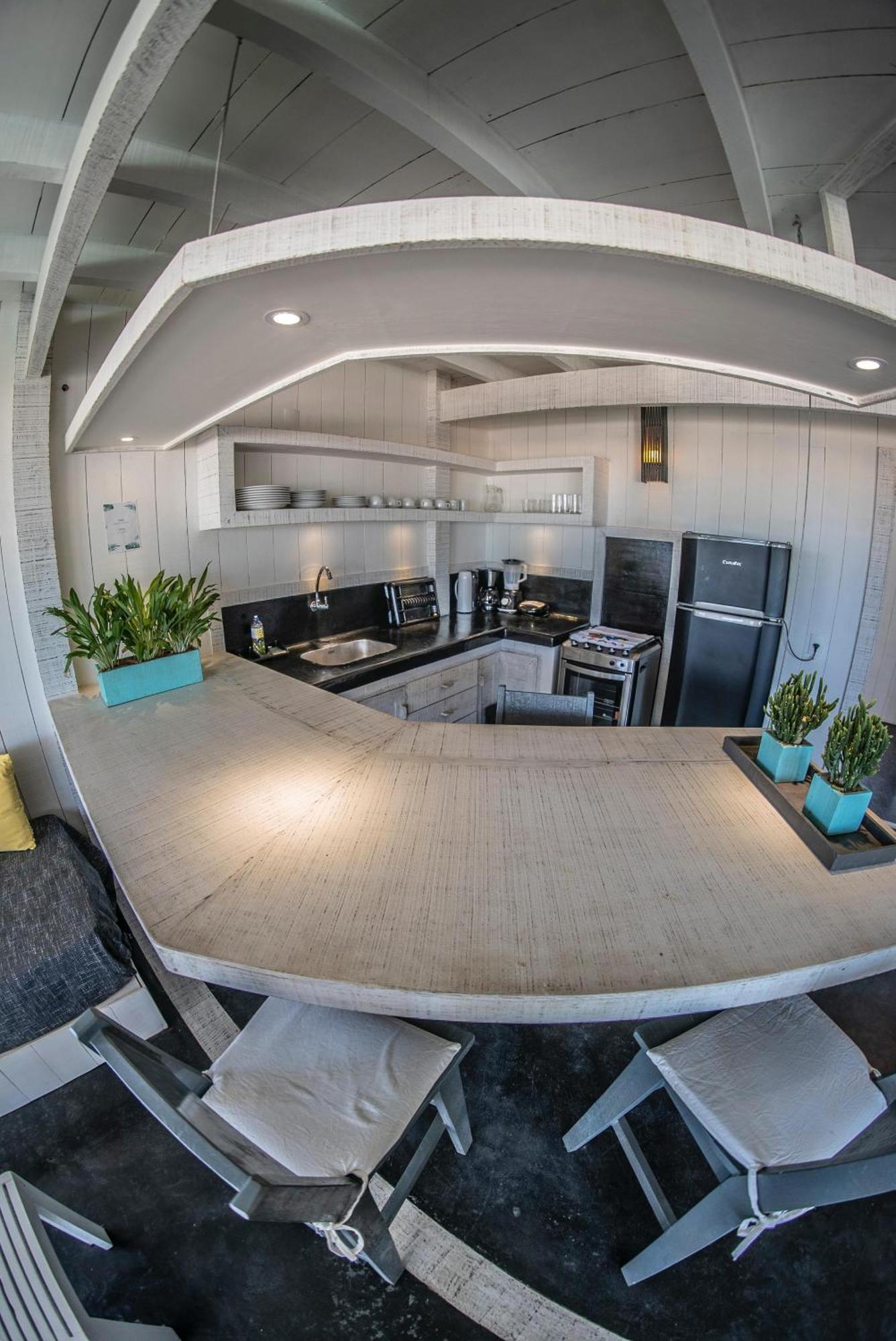 Nordestina Loft Daire Icaraí Oda fotoğraf