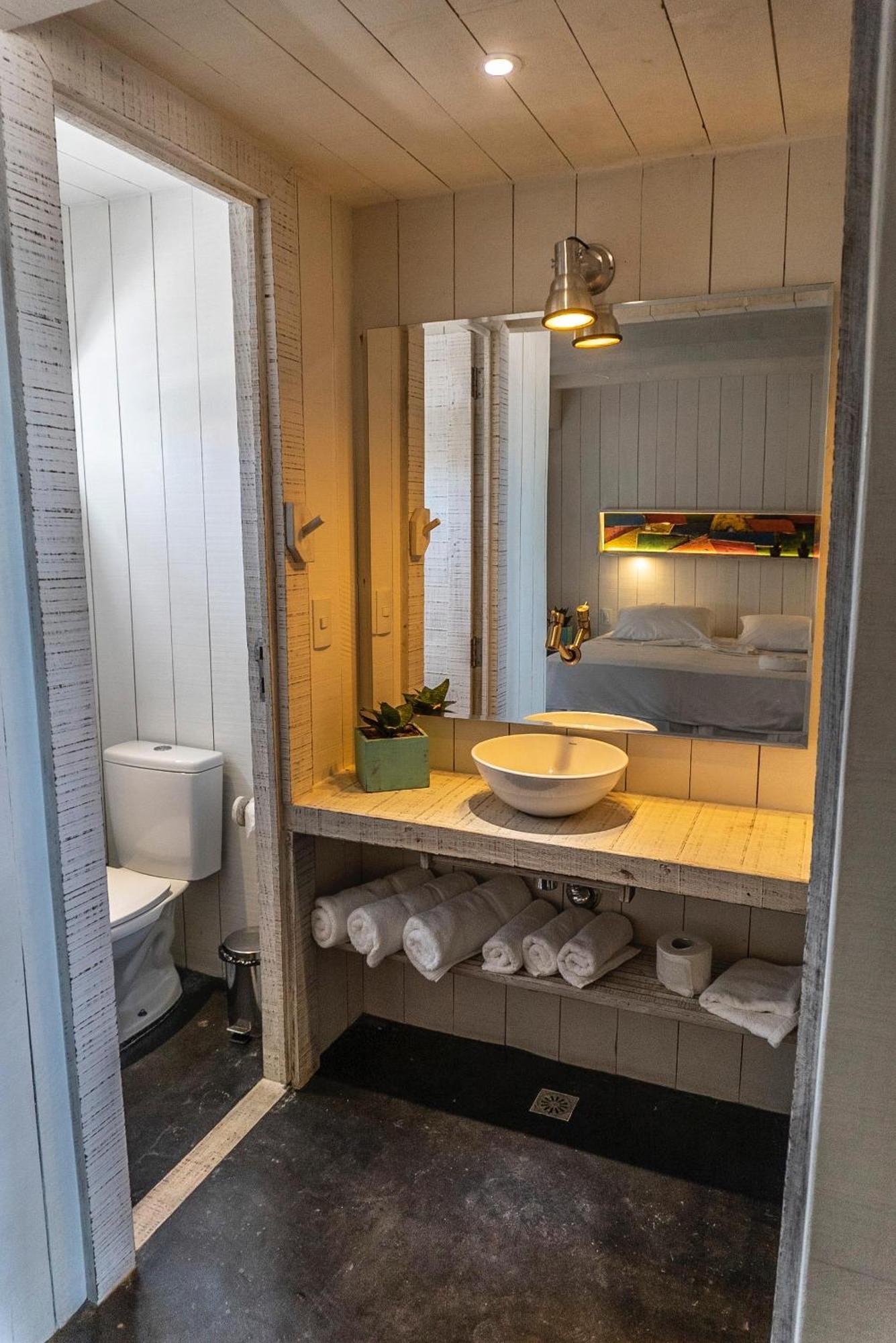 Nordestina Loft Daire Icaraí Oda fotoğraf