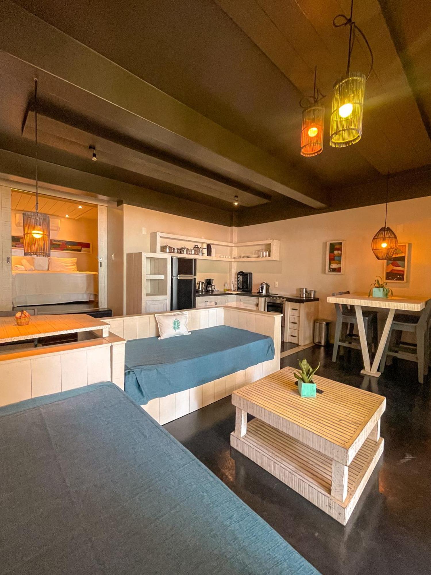 Nordestina Loft Daire Icaraí Dış mekan fotoğraf